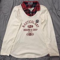 ราคา เสื้อเชิ้ตมือสอง ยี่ห้อ portland ⚓️ (1900201249)