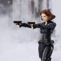 ราคา S.H.Figuarts Black Widow (Avengers) / SHF Marvel แบล็ควิโดว์ ฟิกเกอร์แท้ อเวนเจอร์ส โมเดลฮีโร่ ซุปเปอร์ฮีโร่ มาร์เวล (23674250301)