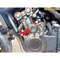 ราคา กันล้ม CB500F , CBR500R [ รีวิวติดตั้งกับรถปี 2022 ขึ้นไป ][ Maxtec ] (20428846293)
