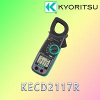 ราคา KECD2117R // KEW2117R แคล้มป์มิเตอร์ ″KYORITSU″ (41109574783)
