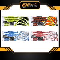 ราคา สติ๊กเกอร์ Click 125i รุ่น18 ปี2017 สติ๊กเกอร์ คลิก 125i รุ่น18 ปี2017 (50152551236)