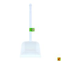 ราคา บิ๊กซี แฮปปี้ ไพรซ์ ที่โกยผงด้ามยาว สีขาว (17593858010)