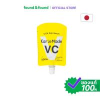 ราคา Karte Made VC Vita Drop Serum 70ml เซรั่มบำรุงผิวหน้า สูตรวิตามินซี สำหรับผิวกระจ่างใส found & found (42874364538)