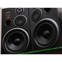 ราคา Sony รุ่น SSV550AV จากญี่ปุ่น มือ2 ส/ก/ย/52.5/29/23/cm. หนัก12.5 kg.ดอก 7.5นิ้ว 100 วัตต์ 6 โอห์ม . (47852794546)