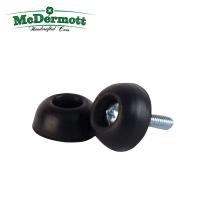 ราคา McDermott อะไหล่ก้นกระแทกก้นไม้คิวพูล Pool Cue Screw On Butt Bumper (1073240743)