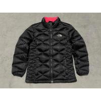 ราคา The North Face ขนห่าน Fill550 L เด็กโต มือสองของแท้ (43077035980)