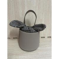 ราคา กระเป๋าถือแฟชั่น กระเป๋าถือมือสอง ทรงกระบอก (19005332621)