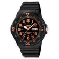 ราคา [ของแท้] Casio นาฬิกาข้อมือ รุ่น MRW-200H-4BVDF ของแท้ รับประกันศูนย์ CMG 1 ปี (26477995774)