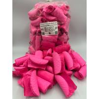 ราคา กลีบอัดดอกไม้จันทน์ 80 เเกรม สีชมพูเข้ม 1 กก. (กว้าง 8.1สูง 7 ซม.) (42723644255)