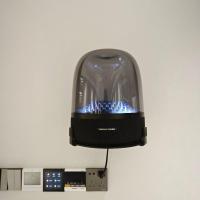 ราคา Wall Mount Bracket สำหรับ Harman Kardon Aura Studio 2/3/4 Speaker ระบบติดตั้งผนังและเพดาน (49751468048)