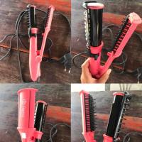 ราคา เครื่องรีดผม ม้วนลอน ยี่ห้อ Remi (1227698875)