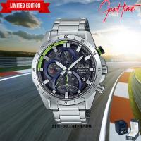 ราคา Casio Edifice แท้ นาฬิกาข้อมือผู้ชาย รุ่น EFR-571AT-1ADR Limited Edition (สินค้าใหม่ ของแท้ ประกัน CMG) (14255725383)
