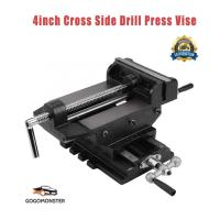 ราคา ปากกาจับชิ้นงาน ปากกาจับงาน ปรับได้ 4นิ้ว 2ชั้น เหล็กCR-V /วัสดุเหล็ก crv สองชั้นที่มีคุณภาพสูง (10447816538)