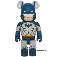 ราคา Bearbrick Batman Hush 1000% ของใหม่-แท้#batman (20145320633)