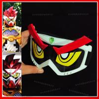 ราคา Kamen Rider cos Ping Alternative Comic ExAid Axed Empressive Goggles Shipping (28013406249)