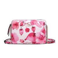 ราคา Guess crossbody with flower motif 3 สี (11144402654)