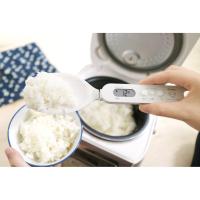 ราคา ทัพพีตักข้าววัดแคลอรี่ "dretec" by Hatari Technology <PS-035WT> (3062453658)