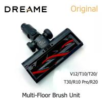 ราคา Dreame Original Multi-ชั้นแปรงหัว HVB5 สําหรับ V12/T10/T20/T30/R10 Pro/R20 เครื่องดูดฝุ่นมือถือแปรงพรมอุปกรณ์เสริม (54851702377)