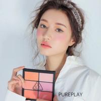 ราคา 3CE Pro Multi Color blush palette (1905005585)