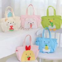 ราคา กระเป๋าผ้าการ์ตูนซูมิโกะ มี 5 ลาย (2800985442)