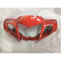 ราคา หน้ากากหน้า Wave125R ดิสเบรค สีแดงสด (3816087690)