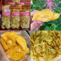 ราคา ทักแชทก่อนจ้า ทุเรียนทอดทุเรียนเชื่อมหนึบหนับทุเรียนหมอนทอง (26365537483)