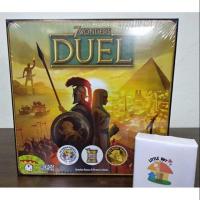 ราคา [ของแท้] 7Wonders Duel มือ 1 (1177890248)