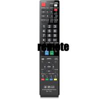 ราคา Gvirtue Universal รีโมทคอนโทรลสําหรับ Sharp AQUOS สมาร์ททีวี/ HDTV/ 3D/ LCD/ LED, GB004WJSA GA935WJSA GB004WJSA GJ221-C GB118WJSA (42860432134)