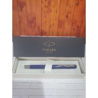 ราคา Parker Vector Standard Blue Roller Ball Plastic Body Pen (40555827270)