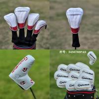 ราคา ฝาครอบไม้กอล์ฟ TaylorMade AERO BURNER สำหรับไดร์เวอร์, fairway, ไฮบริด และพัตเตอร์ พร้อมแม่เหล็ก (42772544847)