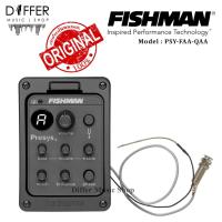 ราคา ปิ๊กอัพ กีตาร์โปร่ง Fishman Presys+ รุ่น PSY-FAA-QAA ของแท้ 100% (23561368002)