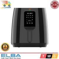 ราคา ELBA EAF-J3213D(BK) เครื่องทอดอากาศขนาดใหญ่ 3.2L พร้อมจอแสดงผล LED EAF-J3213D (22568923525)