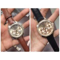 ราคา COACH WATCH LEATHER STRAP (570414168)