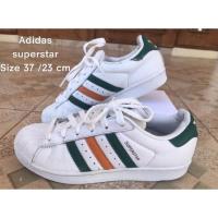 ราคา adidas superstar ของแท้ มือสอง (10202148291)
