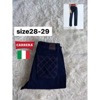 ราคา CARRERA คาเรร่า แบรนด์ดัง อิตาลี แท้%มือสอง กระบอกตรง (40602801394)