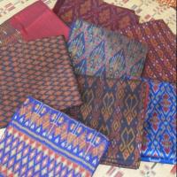 ราคา ผ้าถุงผ้าฝ้ายลพบุรีเย็บสำเร็จรูป (7309549399)