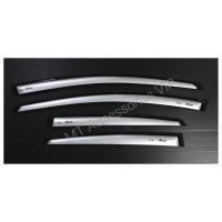 ราคา กันสาด ฟอร์ด เฟียสต้า ford fiesta รุ่น4ประตู สีบรอนซ์เงิน (2300865697)