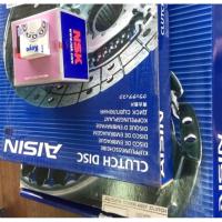 ราคา ชุดแผ่นคลัช หวีคลัช ลูกปืนคลัช ลูกปืนปลายเกียร์ ขนาด 10.2 Toyota Vigo, Commuter (49850812923)