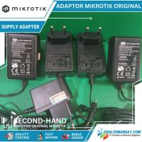 ราคา MIKROTIK Original MicroTik Adapter 5V 12V 24V 48V 0.2A 0.38A 0.8A 1A 1.2A 2A 2.5A (55252733299)