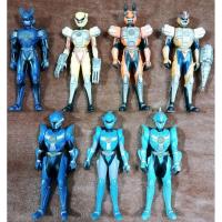 ราคา โมเดลจุดขยับ Chouseishin Gransazer ขนาด 5.5 นิ้ว งานเก่า สภาพดี มีของตามภาพ พร้อมส่ง (40011932944)