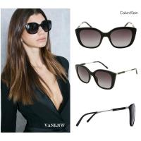 ราคา Calvin Klein แว่นกันแดด CK รุ่น CK3200S 214 ขนาด 53-20 140 mm. New ของแท้ แว่นกันแดดผู้หญิง แบรนด์ดังจากอเมริกา (ส่งฟรี) (15134014384)