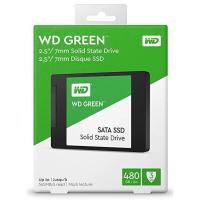 ราคา 480 GB SSD (เอสเอสดี) WD GREEN (WDS480G2G0A) (7315284317)