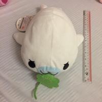 ราคา ตุ๊กตาแมวน้ำ mamegoma size 12 นิ้ว (83343721)