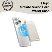 ราคา Elago เคสโทรศัพท์มือถือ ซิลิโคน พร้อมช่องใส่บัตร อุปกรณ์เสริม สําหรับ iPhone McSafe (25463954353)