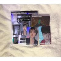 ราคา [จอง] Pc Photocard Baekhyun EXO Holo Exploration Epoxy Sticker (29066095351)