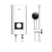 ราคา PANASONIC เครื่องทำน้ำอุ่น หม้อต้มทองแดง 4500W รุ่น DH-4NS1TW (26026885384)