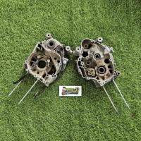 ราคา แคร้งเครื่องซ้าย+ขวา ยามาฮ่าx1 Yamaha X1 แท้มือสอง (26015822892)