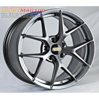 ราคา ล้อแม็กซ์ เบา FIR สีคาร์บอนเกรย์ 8.5-18 นิ้ว 5รู114/112 ET35 [19096] (16335037195)