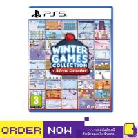 ราคา [+..••] พร้อมส่ง | PS5 WINTER GAMES COLLECTION + ADVENT CALENDAR (เกม PlayStation 5™) (43161429385)