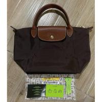 ราคา กระเป๋า Longchamp Le Pliage Original S แท้มือสอง สวยกริป (24644961467)